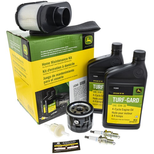 John deere lg265 home - john,